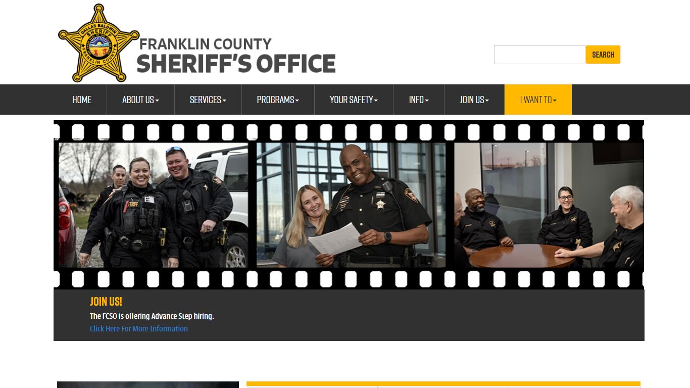 Franklin County Sheriff - Home